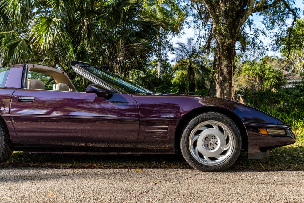 1992 Chevrolet Corvette Hatchback Coupe for sale